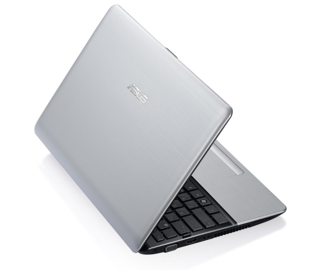 ASUS Eee PC 1215B E-450/4GB/500 srebrny mat - 73705 - zdjęcie 4